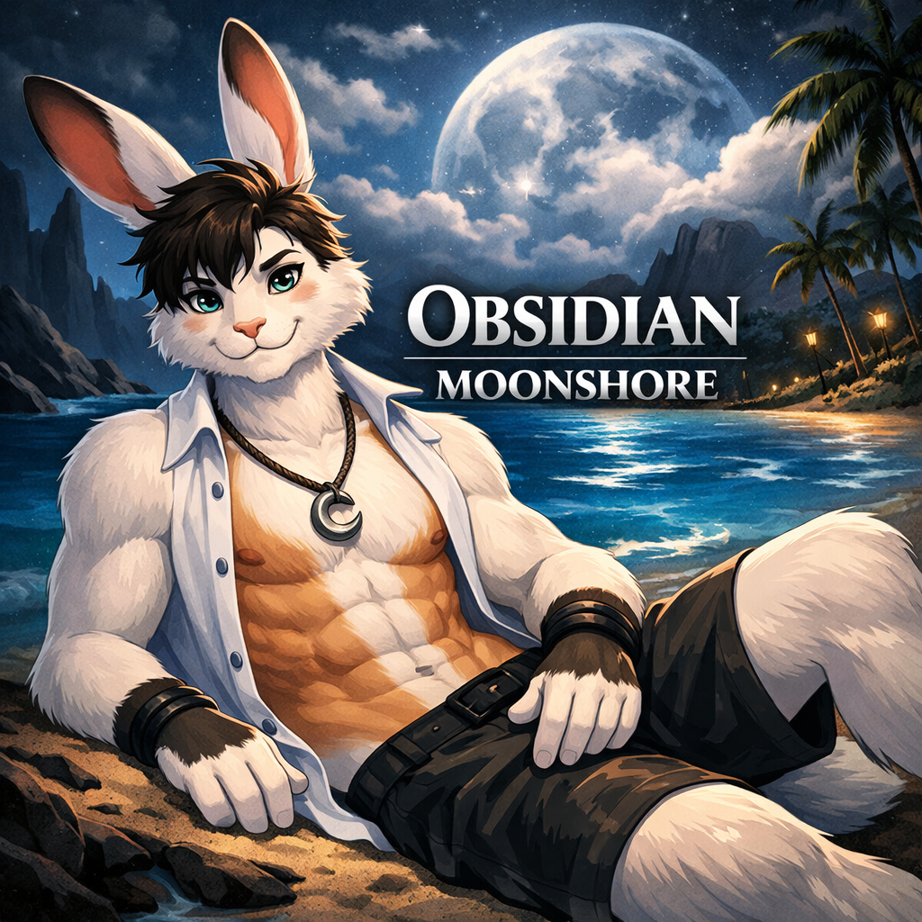 Obsidian Moonshore