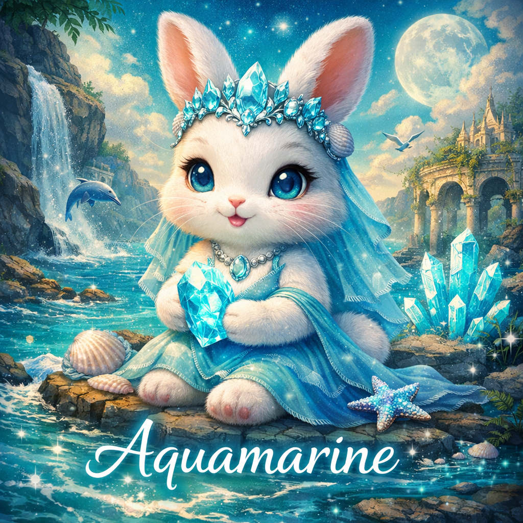 Aquamarine