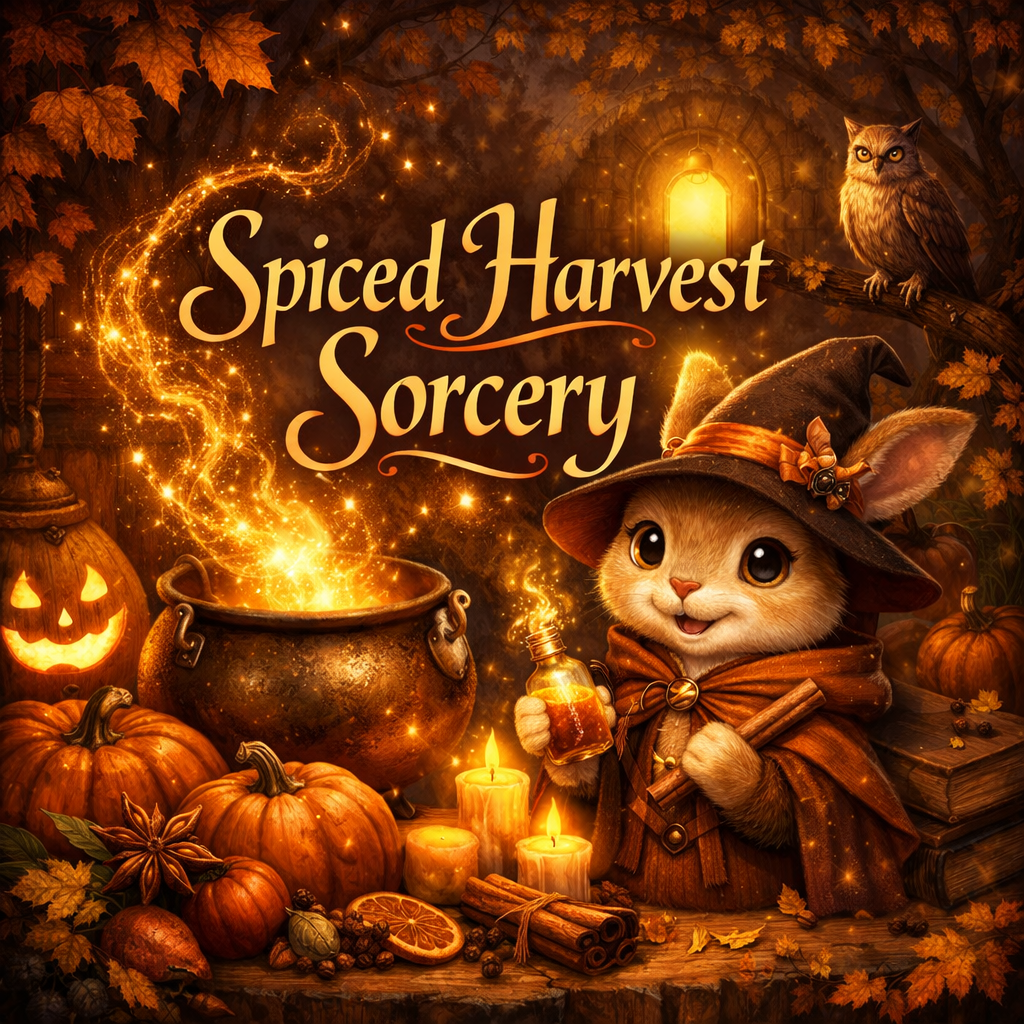 Spiced Harvest Sorcery