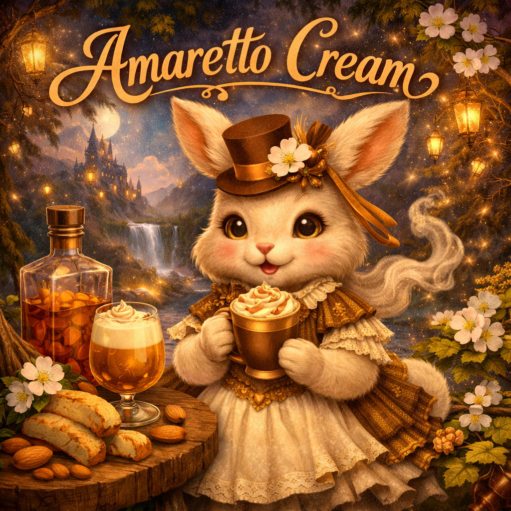 Amaretto Cream