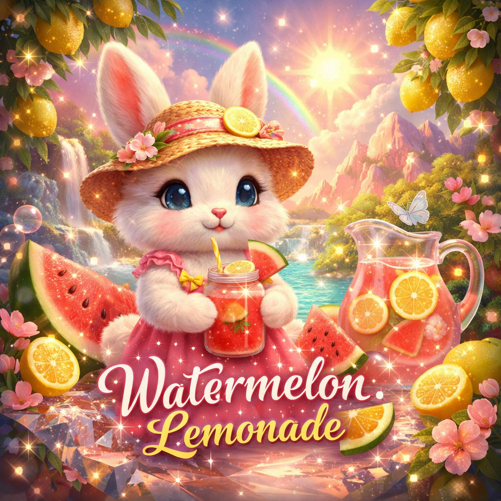 Watermelon Lemonade