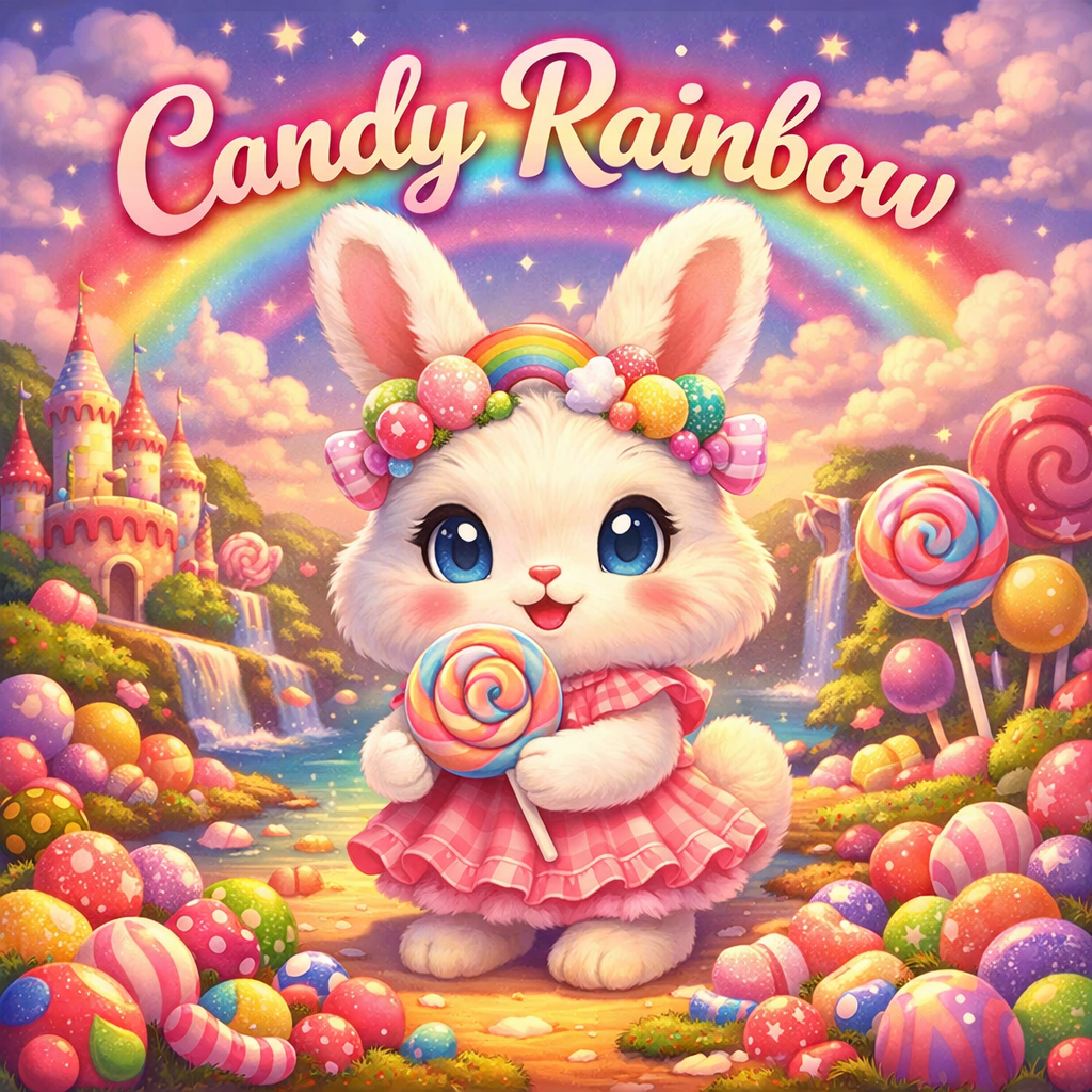Candy Rainbow