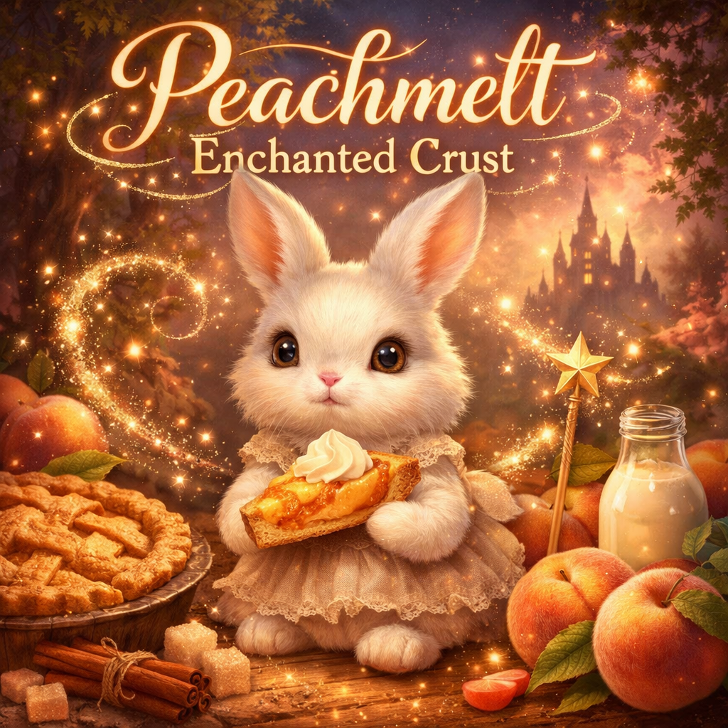 Peachmelt Enchanted Crust