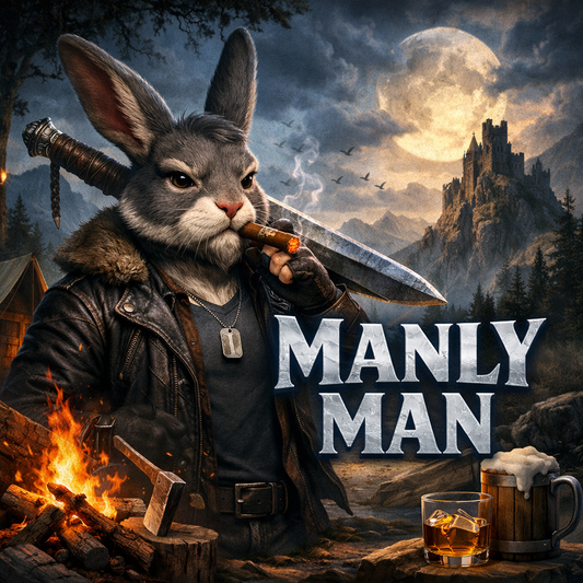 Manly Man