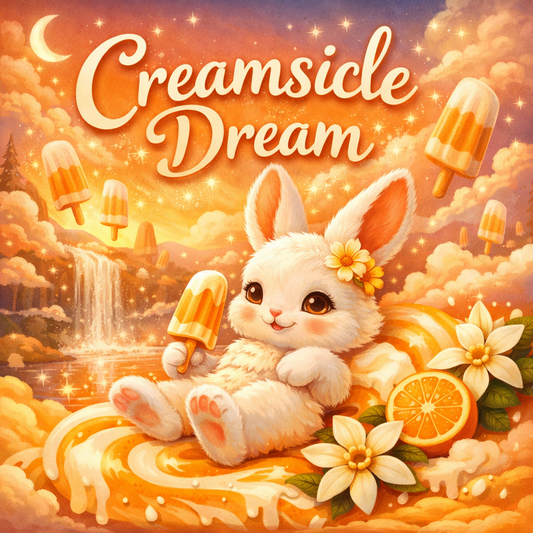 Creamsicle Dream