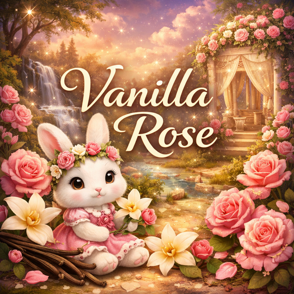 Vanilla Rose