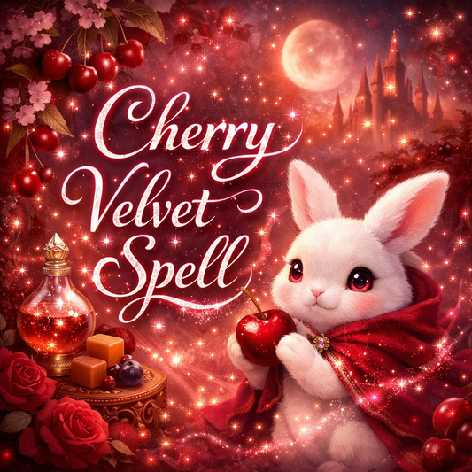 Cherry Velvet Spell