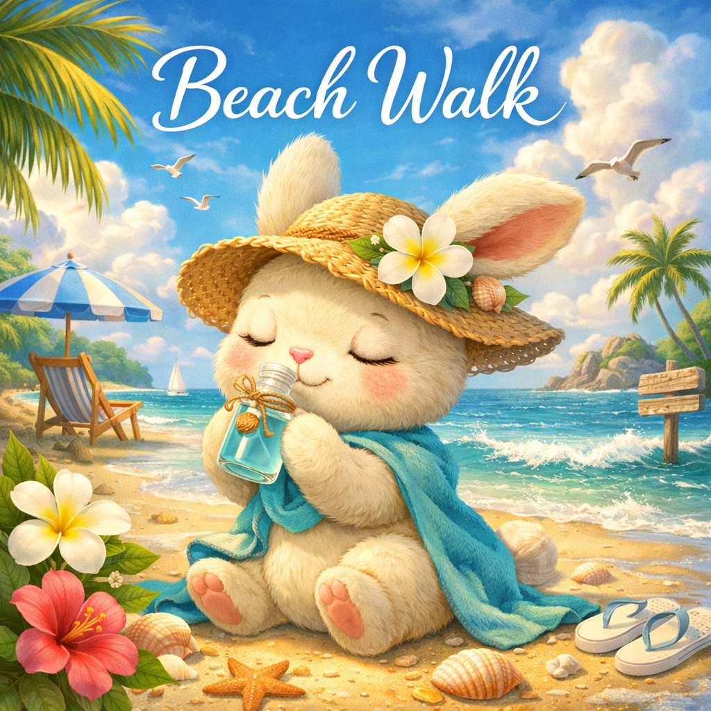 Beach Walk