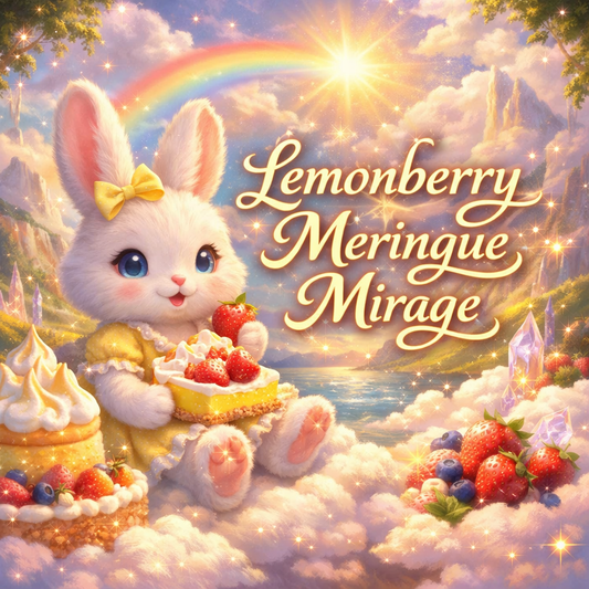 Lemonberry Meringue Mirage