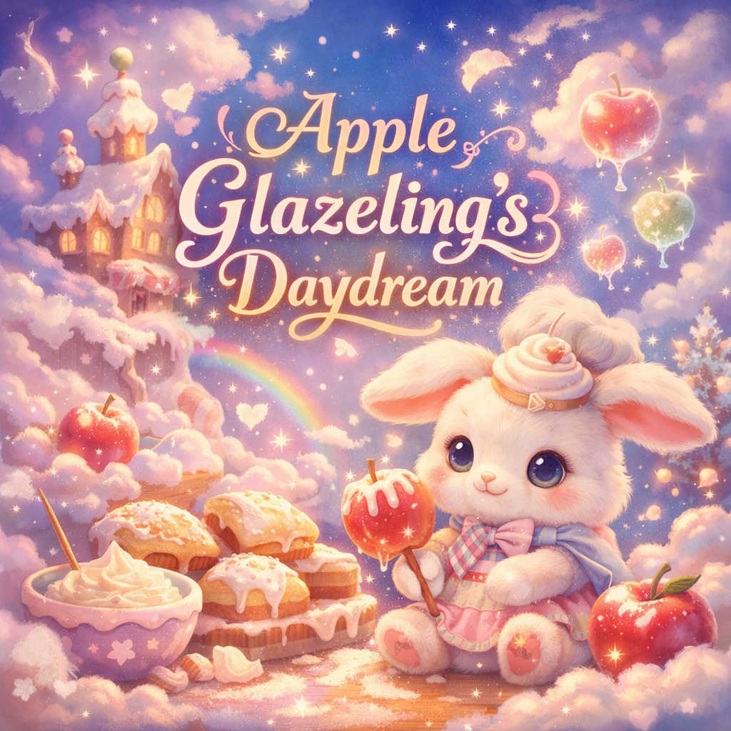 Apple Glazeling's Daydream