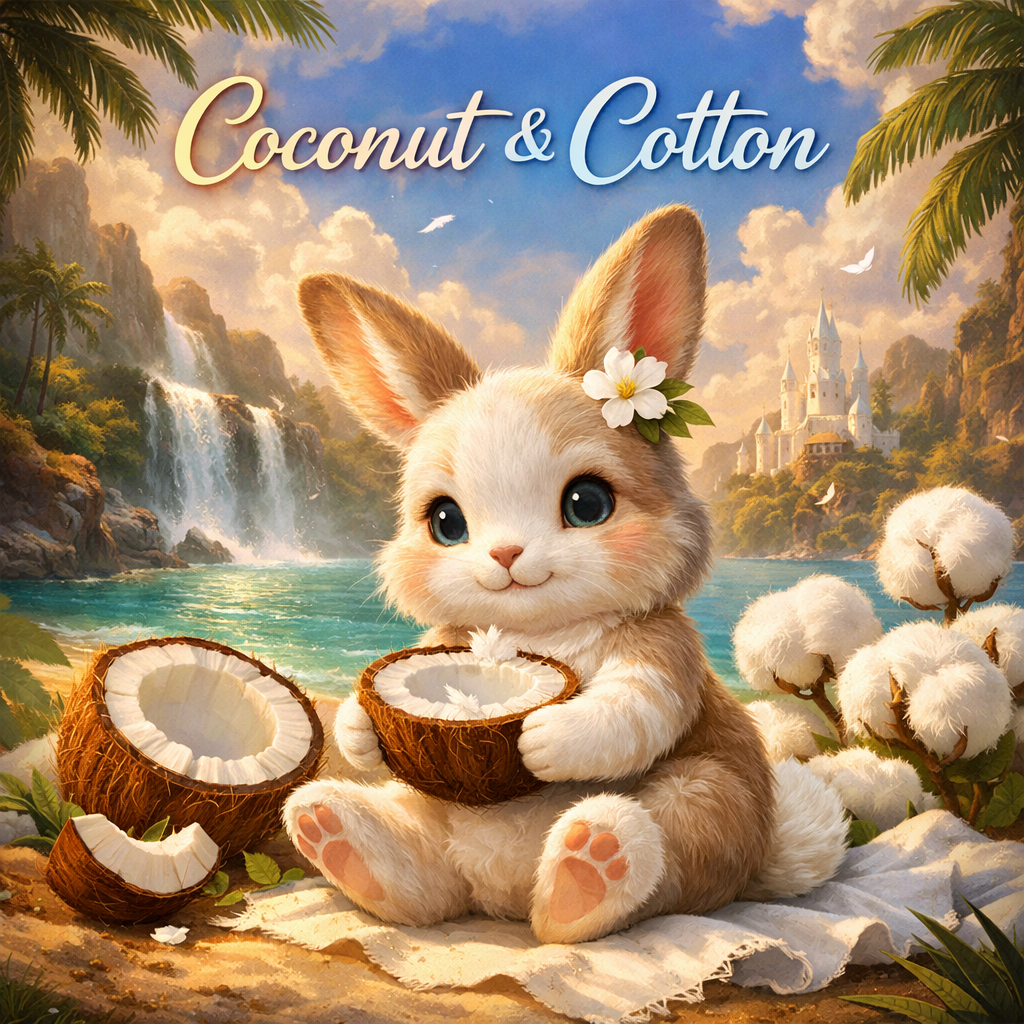 Coconut & Cotton