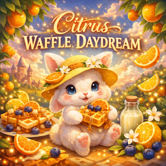 Citrus Waffle Daydream