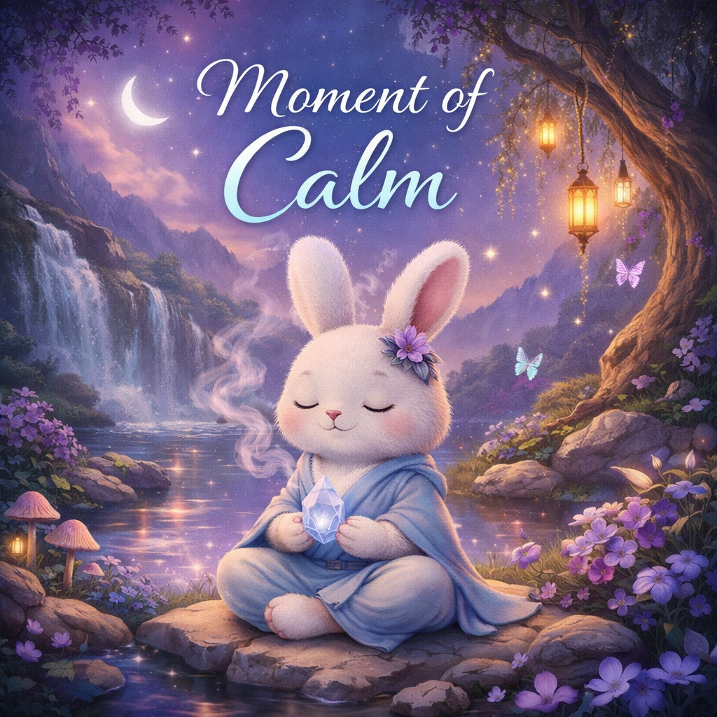 Moment Of Calm