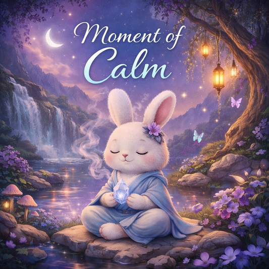 Moment Of Calm