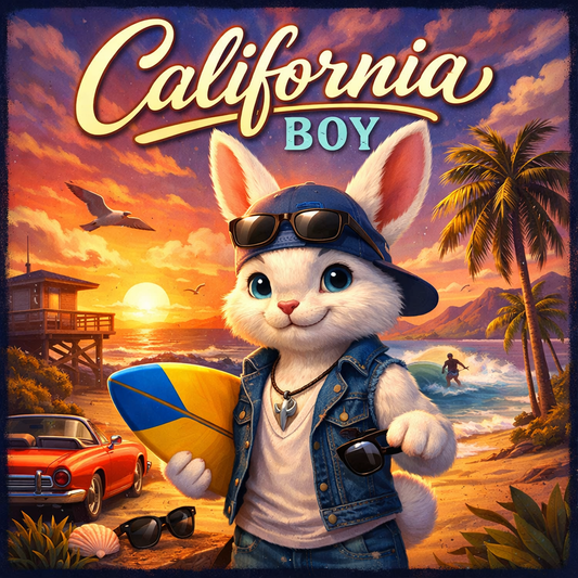 California Boy