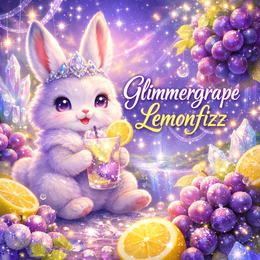 Glimmergrape Lemonfizz