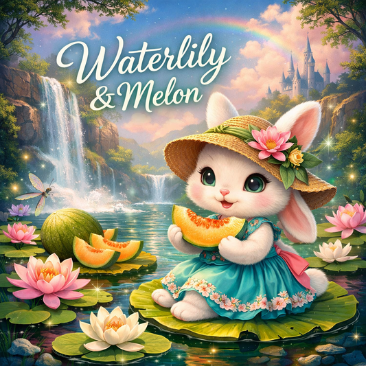 Waterlily & Melon