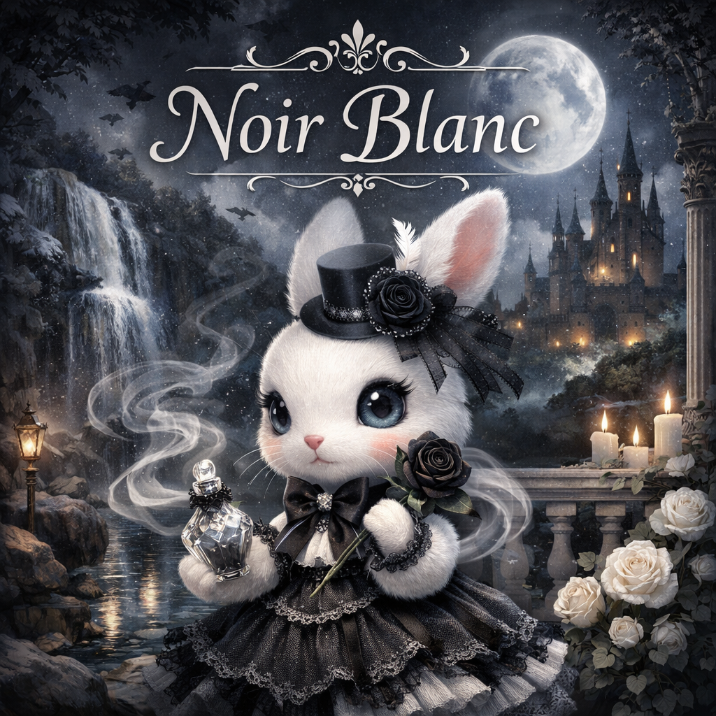 Noir Blanc