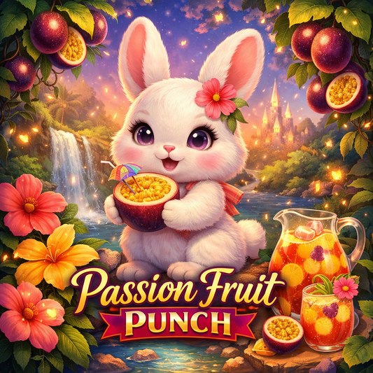 Passion Fruit Punch