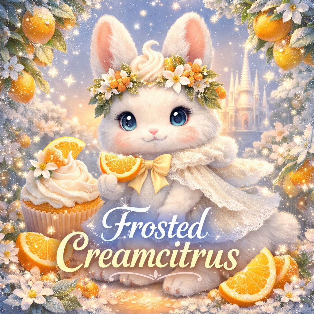 Frosted Creamcitrus