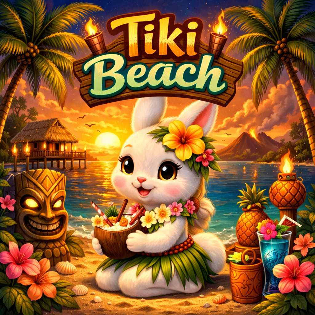 Tiki Beach