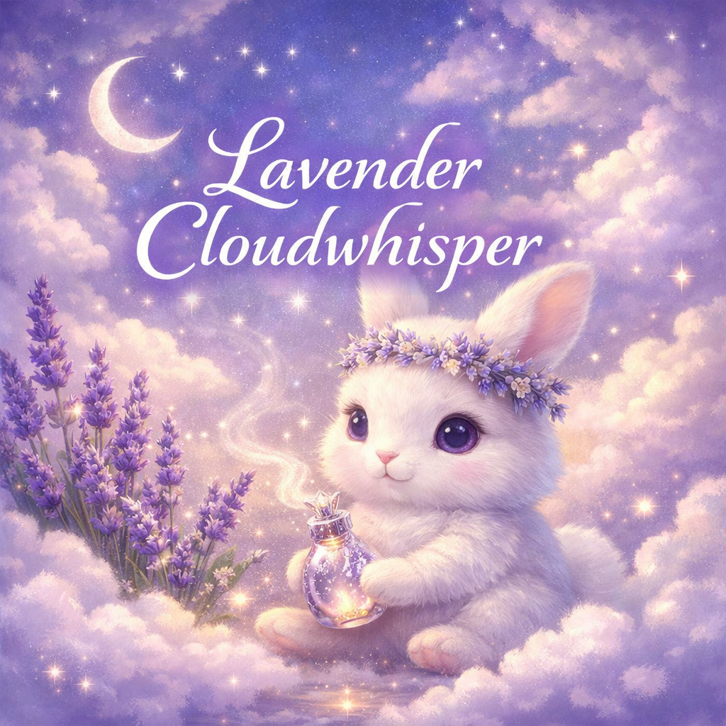 Lavender Cloudwhisper