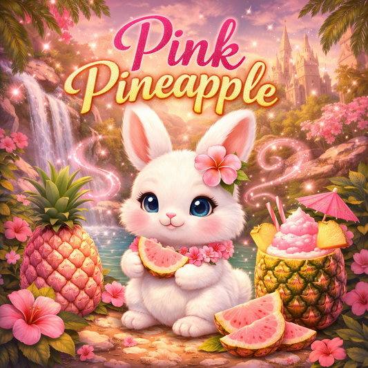 Pink Pineapple