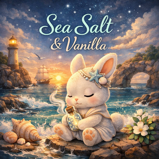 Sea Salt & Vanilla